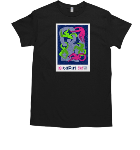 Tapir November 9 2024 Groningen, Netherlands. Vera T-Shirt