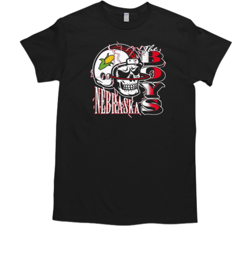 The Boys Nebraska Lightning II T-Shirt