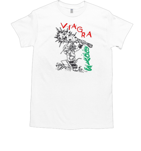 Viagra Boys Sharp Gnomes T-Shirt