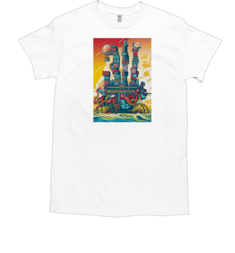 311 Oct 19 2024 Canyon Club in Agoura Hills CA Tour T-Shirt