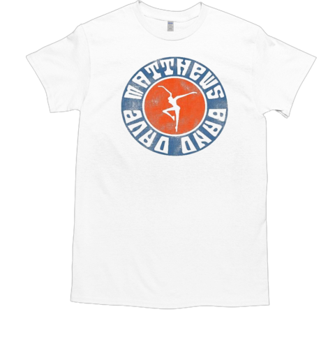 Dave Matthews Band Firedancer Seal T-Shirt