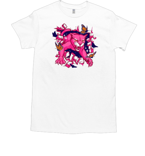Florida Panthers Pink In The Rink 2024 T-Shirt