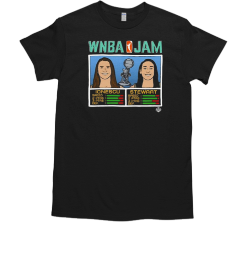 Homage Breanna Stewart T-Shirt