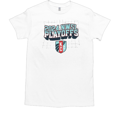 Kc Current 2024 Nwsl Playoff Goal T-Shirt