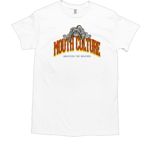 Mouth Culture Mc Bulldog T-Shirt