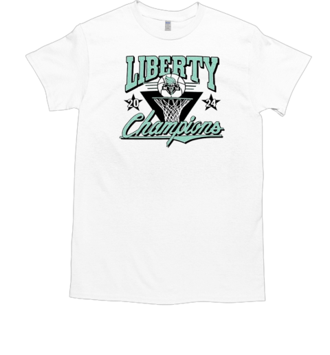 New York Liberty 2024 WNBA Finals Champions Tri Blend T-Shirt New York Liberty 2024 WNBA Finals Champions Tri Blend T-Shirt