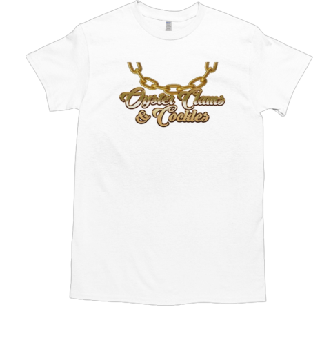 Oyster Clams And Cockles T-Shirt