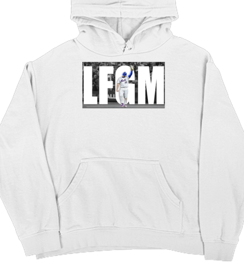 Pete Alonso LFGM always T- Unisex Hoodie