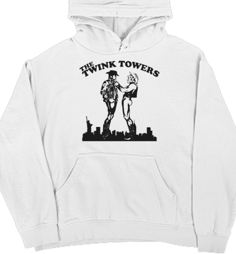 The twink towers T- Unisex Hoodie