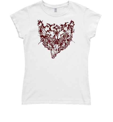 Tiger Really Swan Sting T- Classic Women's T-shirt