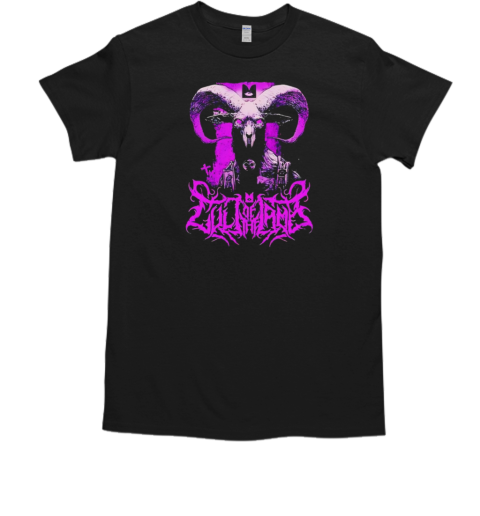 Cult of the lamb unholy goat T-Shirt