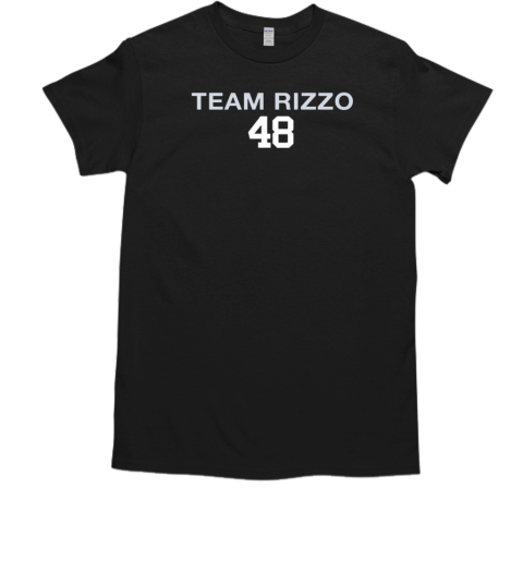 Design Team Rizzo 48 T-Shirt