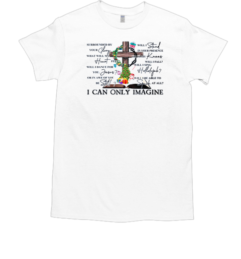 Surrounded By Your Glory T- Classic Men's T-shirt