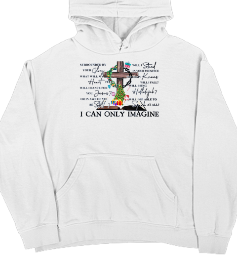 Surrounded By Your Glory T- Unisex Hoodie