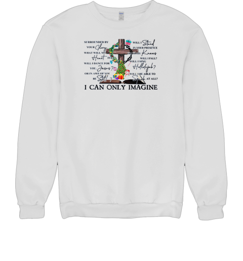 Surrounded By Your Glory T- Unisex Sweatshirt