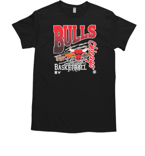 Chicago Bulls Mitchell T-Shirt