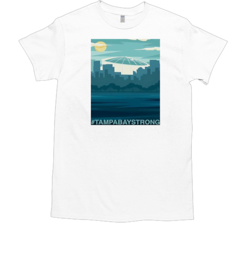 Florida county new $1.3B stadium #TampaBayStrong T-Shirt