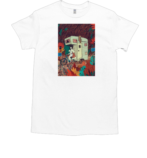 Jon Juarez Event San Sebastian Donostia Miss Trueno Tour 2024 T-Shirt