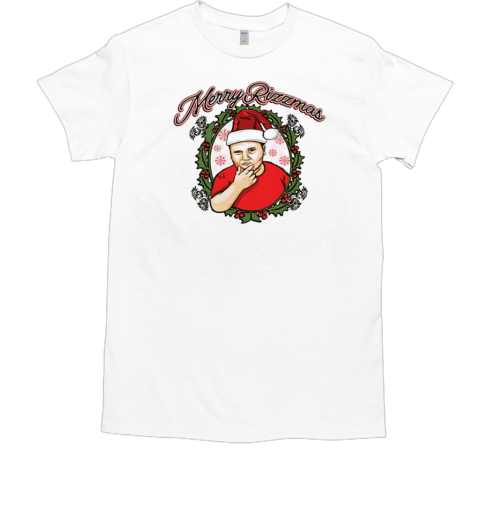 Merry Rizzmas Christmas 2024 T-Shirt