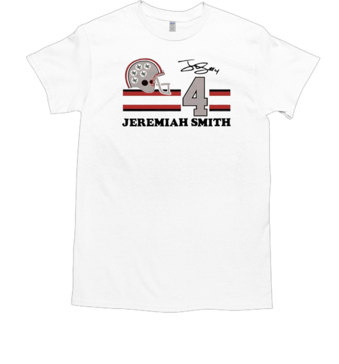 Ohio State Emeka Egbuka signature jersey vintage T-Shirt