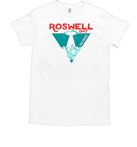 Roswell New Mexico 1947 ufo beam flying saucer abduction Venom T-Shirt Roswell New Mexico 1947 ufo beam flying saucer abduction Venom T-Shirt