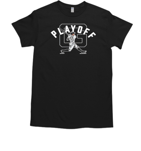 Trevor Bauer Los Angeles Dodgers playoff G T-Shirt
