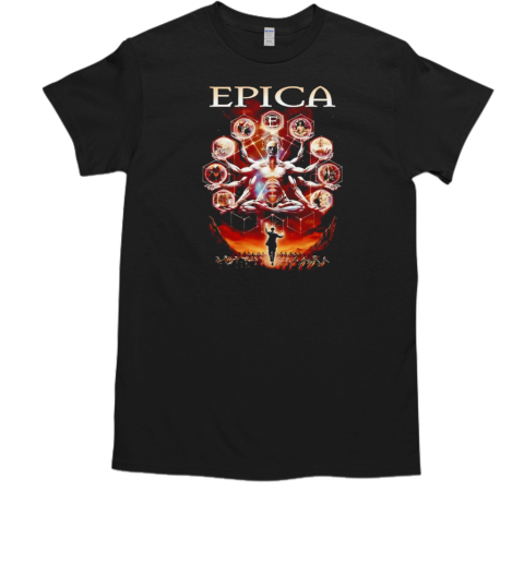 Epica Symphonic Synergy T-Shirt