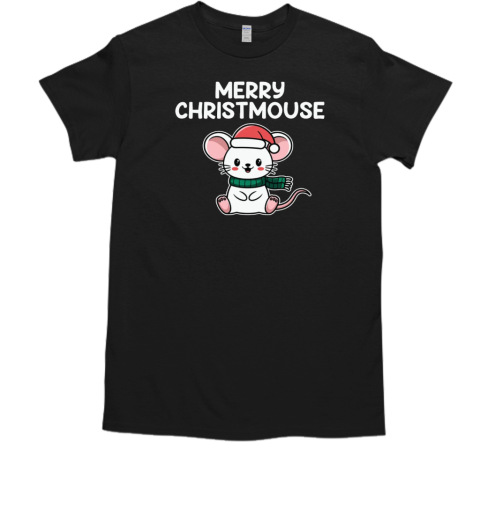 Merry Christmouse T-Shirt