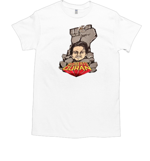 Roberto Duran vintage boxing T-Shirt