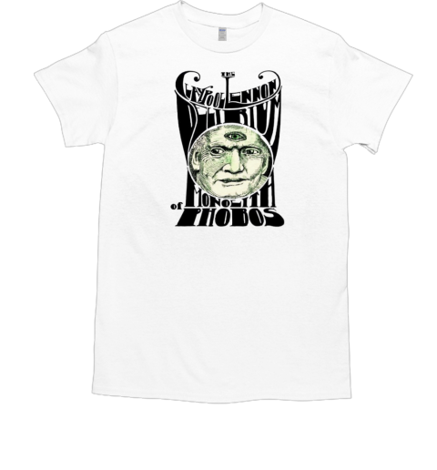 The Claypool Lennon Delirium Of Monolith Phobos T-Shirt