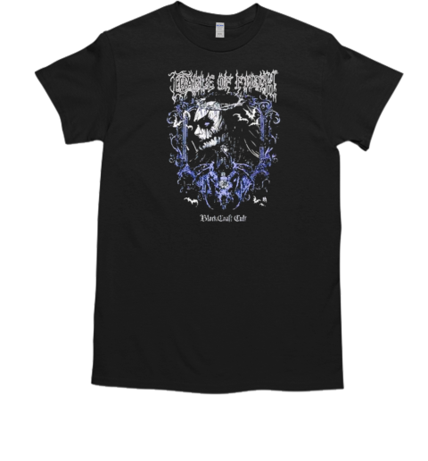 Cradle of filth lord filth horror T-Shirt