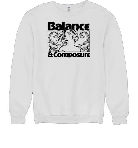 Design Balance T- Unisex Sweatshirt