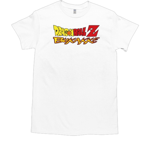 Dragonball Z Bukakke T-Shirt