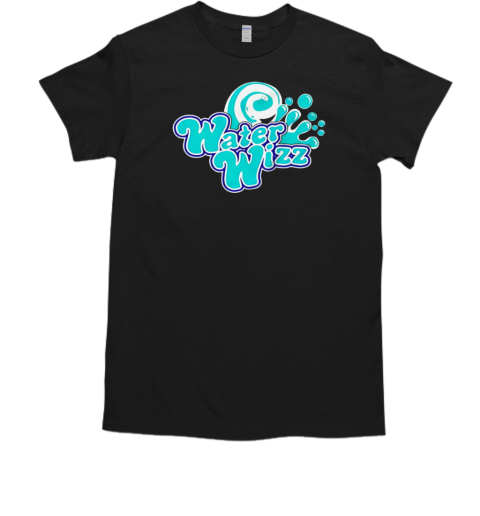 Grown ups water wizz T-Shirt