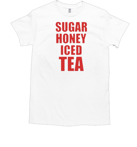 Latto Sugar Honey Iced T-Shirt