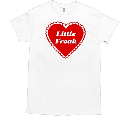 Little freak heart T-Shirt