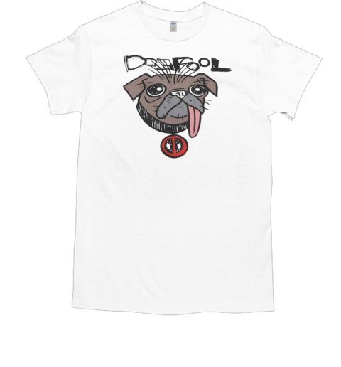 Marvel Deadpool Dogpool T-Shirt