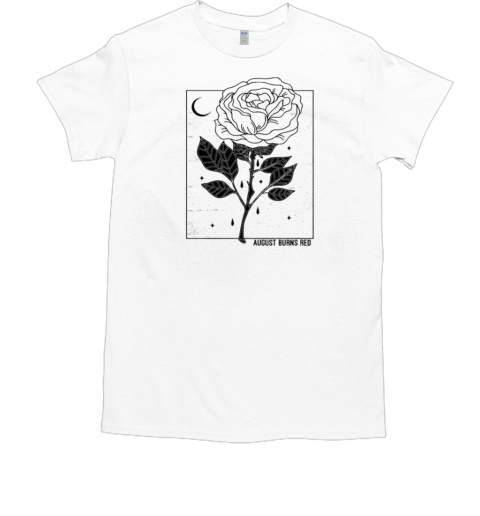 August Burns Red Rose T-Shirt