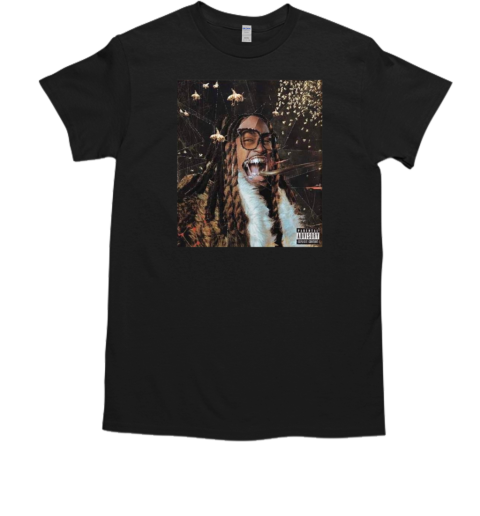 Cochise New Album Why Always Me T-Shirt