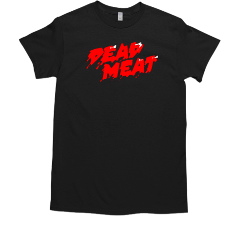 Dead Meat Logo T-Shirt