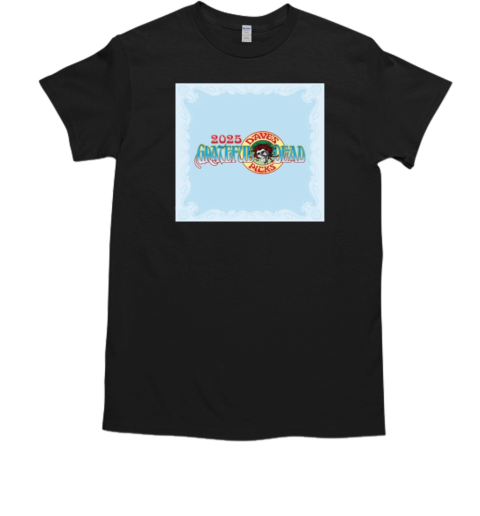 Grateful Dead 2025 Dave's Picks Subscription T-Shirt