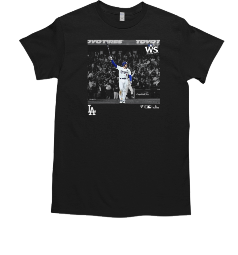Los Angeles Dodgers Freeman 2024 MLB Postseason Moments T-Shirt