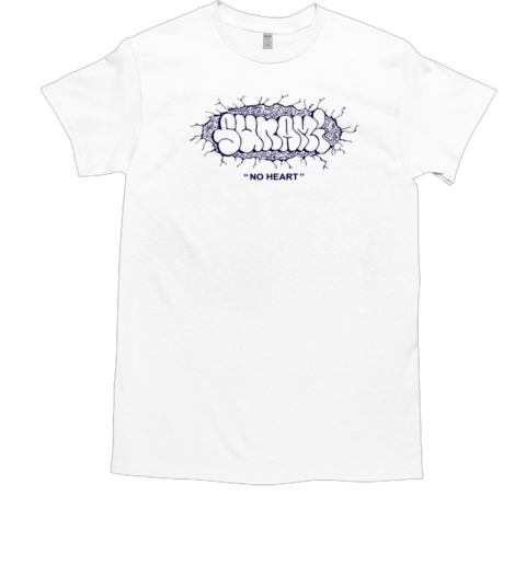 Official Sunami No Heart T-Shirt