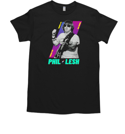 Phil Lesh Grateful Dead Bassist Phil T-Shirt