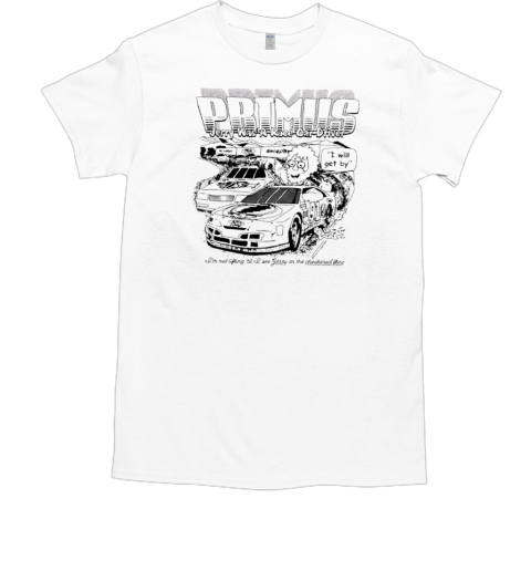 Primus Jerry was a race car driver T- Classic Men's T-shirt