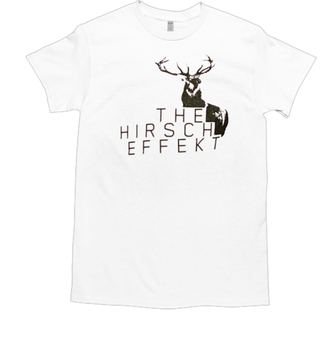 The Hirsch Effekt Deer T-Shirt