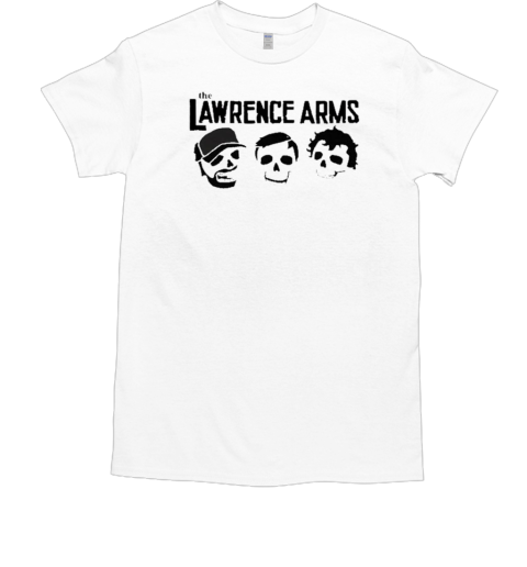 The Lawrence Arms Skulls Limited T- Classic Men's T-shirt