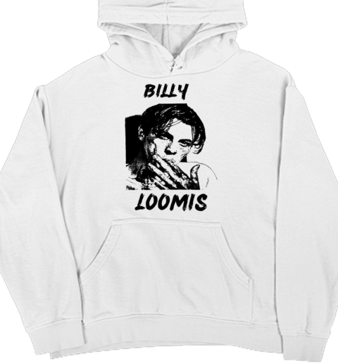 The San Antonio Sharpist Billy Loomis T- Unisex Hoodie