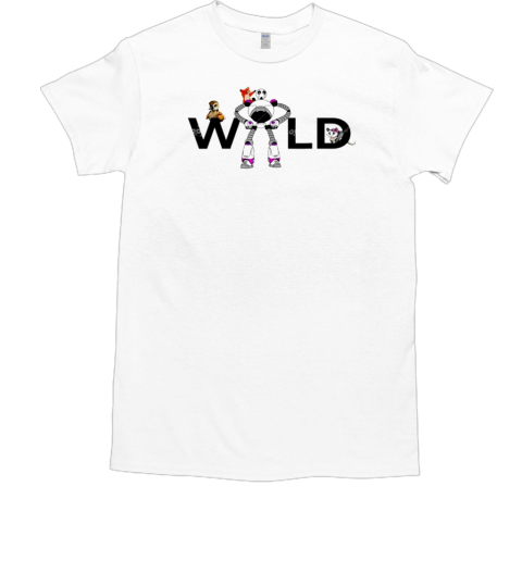 The Wild Robot cartoon T- Classic Men's T-shirt