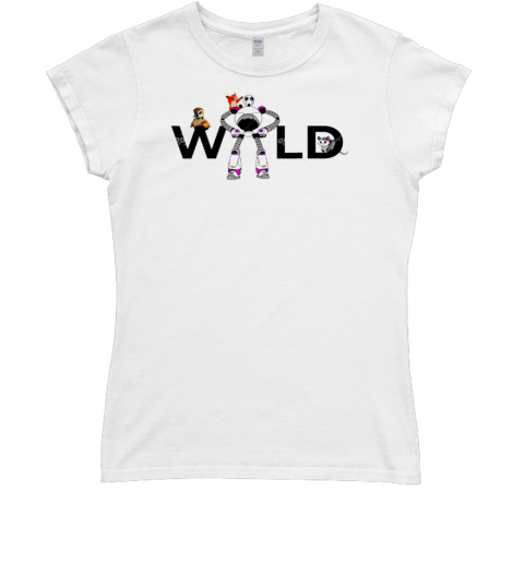 The Wild Robot cartoon T- Classic Women's T-shirt